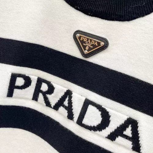 Cheap Prada Sweaters Long Sleeved For Men #1377321 Replica Wholesale [$92.00 USD] [ITEM#1377321] on Replica Prada Sweaters