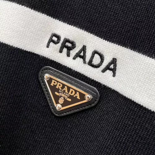Cheap Prada Sweaters Long Sleeved For Men #1377322 Replica Wholesale [$92.00 USD] [ITEM#1377322] on Replica Prada Sweaters