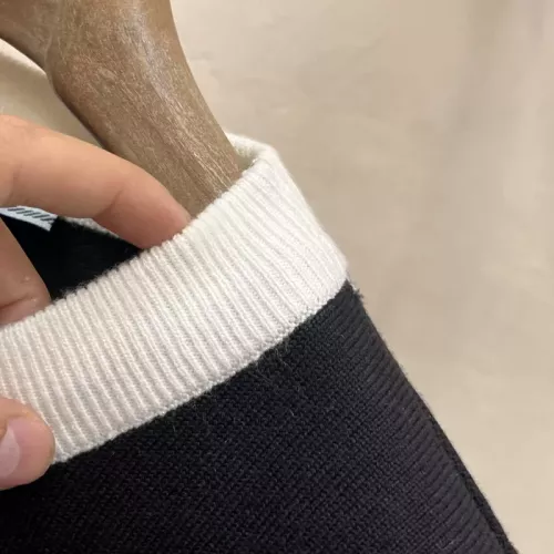 Cheap Prada Sweaters Long Sleeved For Men #1377322 Replica Wholesale [$92.00 USD] [ITEM#1377322] on Replica Prada Sweaters