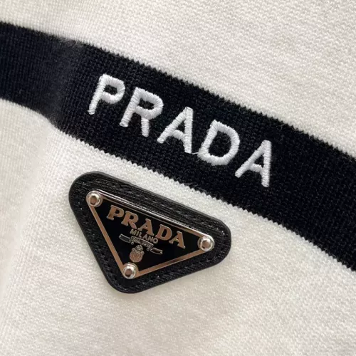 Cheap Prada Sweaters Long Sleeved For Men #1377323 Replica Wholesale [$92.00 USD] [ITEM#1377323] on Replica Prada Sweaters