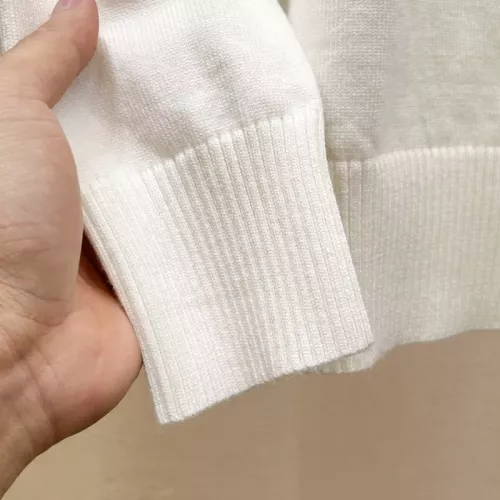 Cheap Prada Sweaters Long Sleeved For Men #1377323 Replica Wholesale [$92.00 USD] [ITEM#1377323] on Replica Prada Sweaters