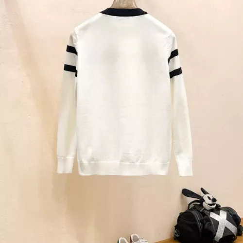 Cheap Prada Sweaters Long Sleeved For Men #1377323 Replica Wholesale [$92.00 USD] [ITEM#1377323] on Replica Prada Sweaters