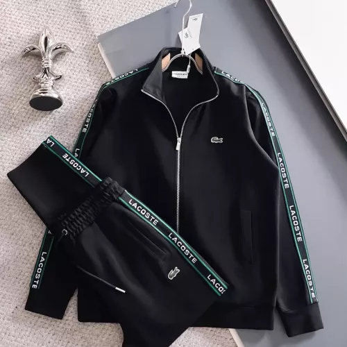 Lacoste Tracksuits Long Sleeved For Men #1377324