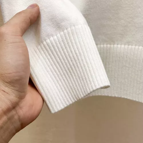 Cheap Moncler Sweaters Long Sleeved For Men #1377325 Replica Wholesale [$92.00 USD] [ITEM#1377325] on Replica Moncler Sweaters