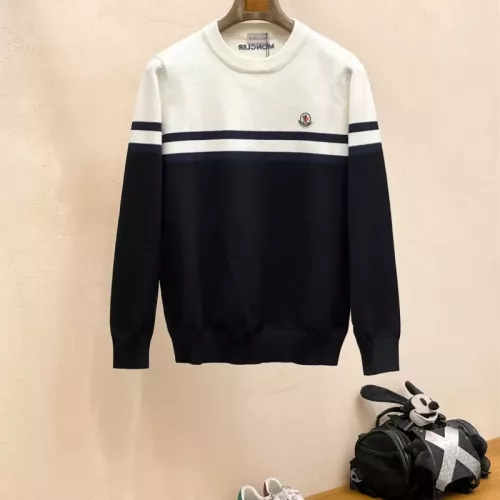 Moncler Sweaters Long Sleeved For Men #1377327