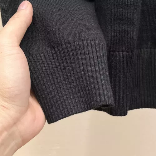 Cheap Moncler Sweaters Long Sleeved For Men #1377327 Replica Wholesale [$92.00 USD] [ITEM#1377327] on Replica Moncler Sweaters