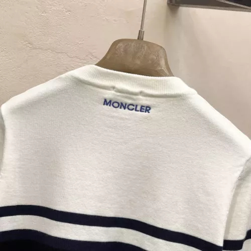 Cheap Moncler Sweaters Long Sleeved For Men #1377327 Replica Wholesale [$92.00 USD] [ITEM#1377327] on Replica Moncler Sweaters