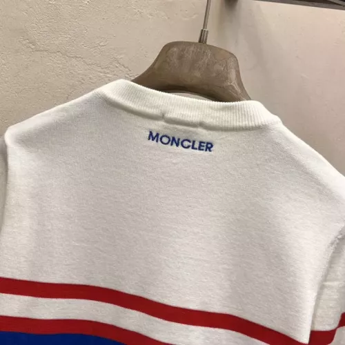 Cheap Moncler Sweaters Long Sleeved For Men #1377328 Replica Wholesale [$92.00 USD] [ITEM#1377328] on Replica Moncler Sweaters
