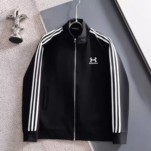 Cheap Balenciaga Fashion Tracksuits Long Sleeved For Men #1377329 Replica Wholesale [$96.00 USD] [ITEM#1377329] on Replica Balenciaga Fashion Tracksuits