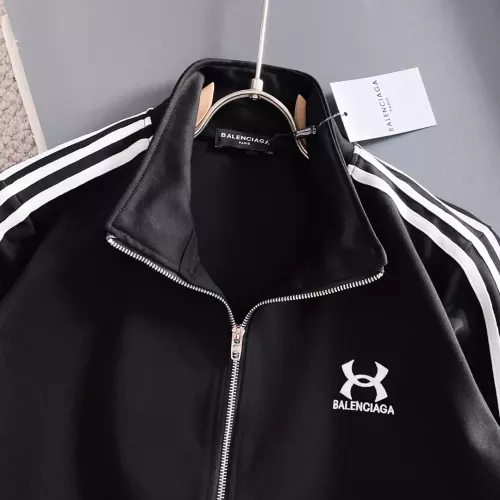 Cheap Balenciaga Fashion Tracksuits Long Sleeved For Men #1377329 Replica Wholesale [$96.00 USD] [ITEM#1377329] on Replica Balenciaga Fashion Tracksuits