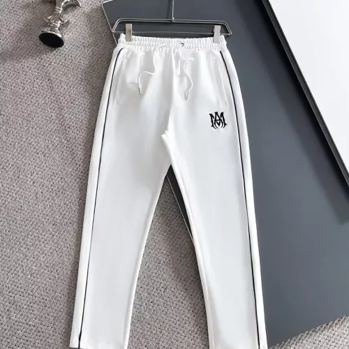 Cheap Amiri Tracksuits Long Sleeved For Men #1377330 Replica Wholesale [$96.00 USD] [ITEM#1377330] on Replica Amiri Tracksuits