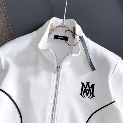 Cheap Amiri Tracksuits Long Sleeved For Men #1377330 Replica Wholesale [$96.00 USD] [ITEM#1377330] on Replica Amiri Tracksuits