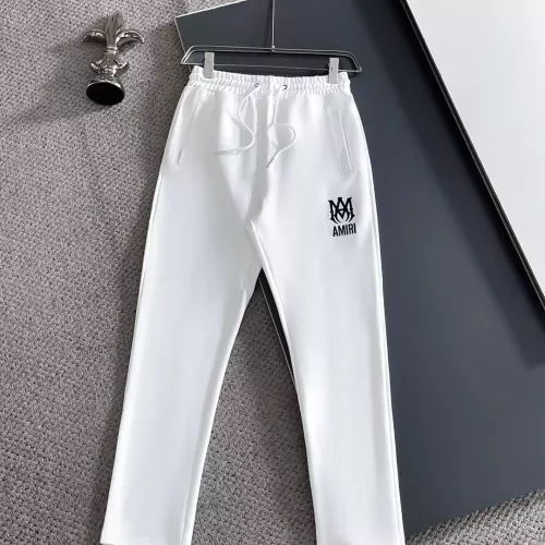 Cheap Amiri Tracksuits Long Sleeved For Men #1377331 Replica Wholesale [$96.00 USD] [ITEM#1377331] on Replica Amiri Tracksuits