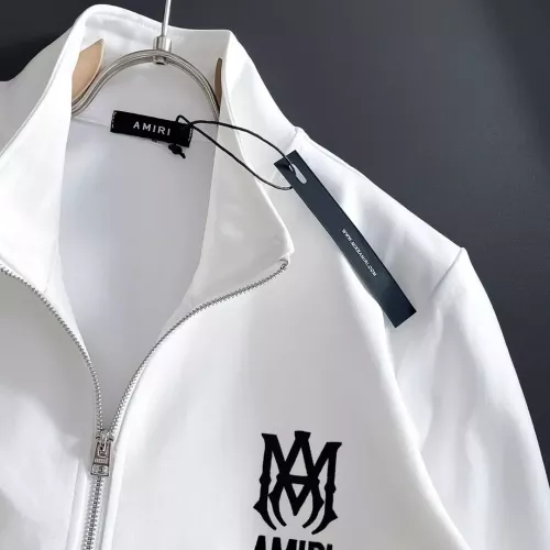 Cheap Amiri Tracksuits Long Sleeved For Men #1377331 Replica Wholesale [$96.00 USD] [ITEM#1377331] on Replica Amiri Tracksuits