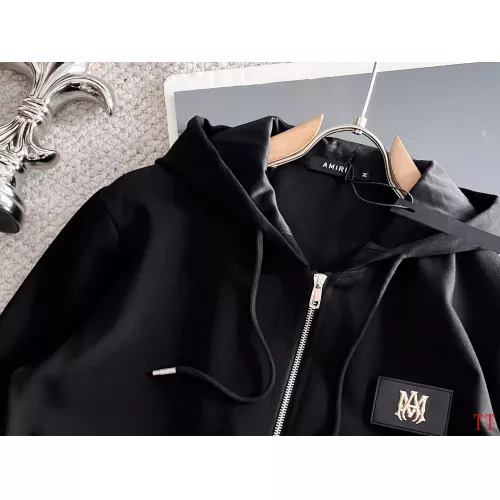 Cheap Amiri Tracksuits Long Sleeved For Men #1377332 Replica Wholesale [$96.00 USD] [ITEM#1377332] on Replica Amiri Tracksuits