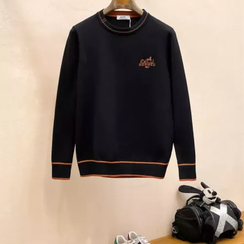 Hermes Sweaters Long Sleeved For Men #1377334