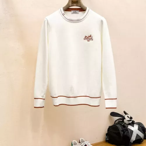 Hermes Sweaters Long Sleeved For Men #1377335