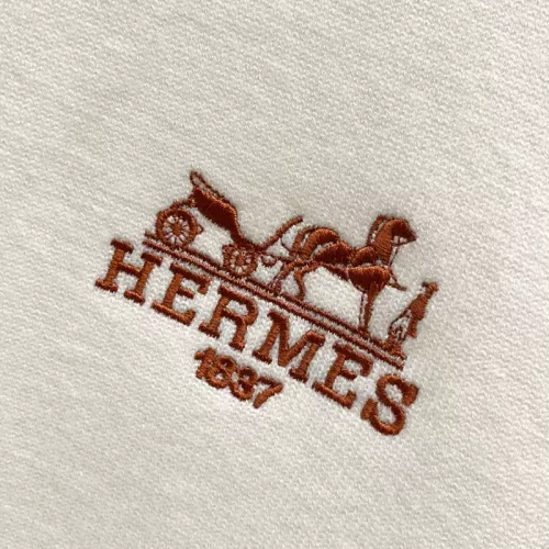 Cheap Hermes Sweaters Long Sleeved For Men #1377335 Replica Wholesale [$92.00 USD] [ITEM#1377335] on Replica Hermes Sweaters