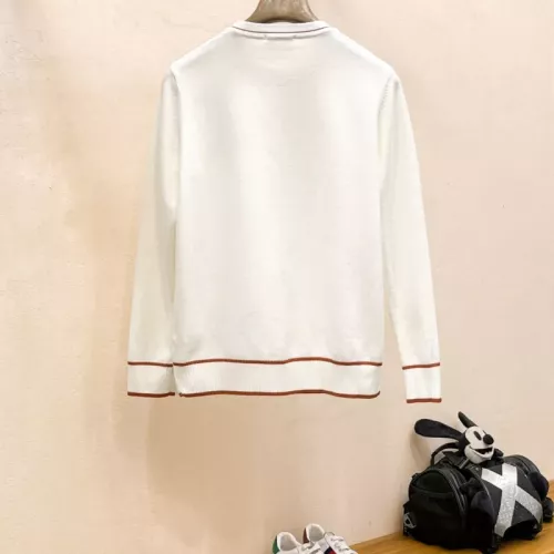Cheap Hermes Sweaters Long Sleeved For Men #1377335 Replica Wholesale [$92.00 USD] [ITEM#1377335] on Replica Hermes Sweaters