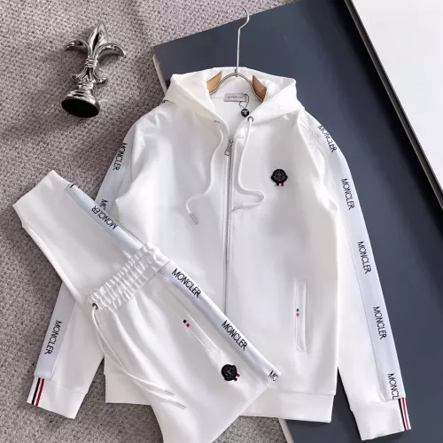 Moncler Tracksuits Long Sleeved For Men #1377336