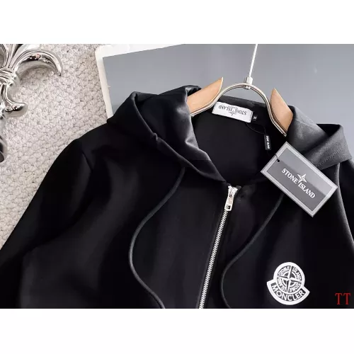 Cheap Moncler Tracksuits Long Sleeved For Men #1377337 Replica Wholesale [$96.00 USD] [ITEM#1377337] on Replica Moncler Tracksuits