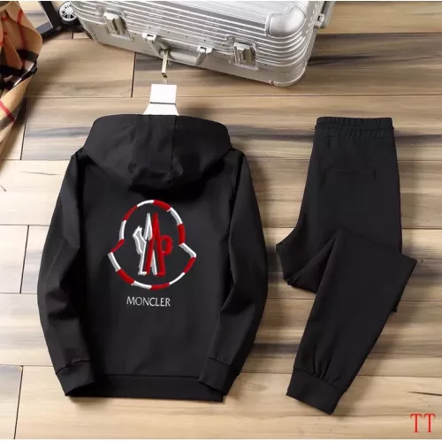 Cheap Moncler Tracksuits Long Sleeved For Men #1377342 Replica Wholesale [$96.00 USD] [ITEM#1377342] on Replica Moncler Tracksuits