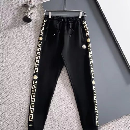 Cheap Versace Tracksuits Long Sleeved For Men #1377346 Replica Wholesale [$96.00 USD] [ITEM#1377346] on Replica Versace Tracksuits