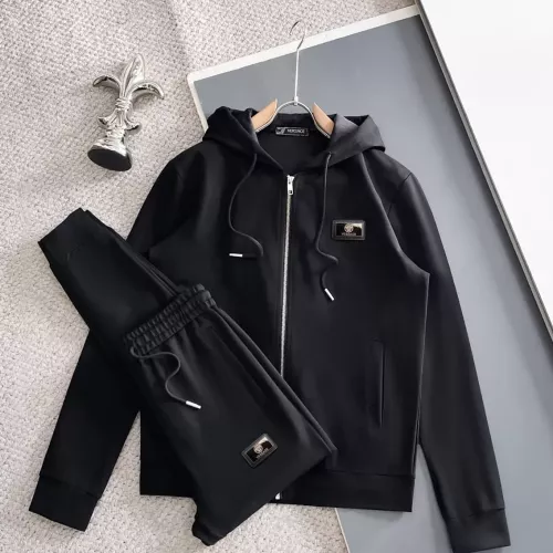 Versace Tracksuits Long Sleeved For Men #1377347
