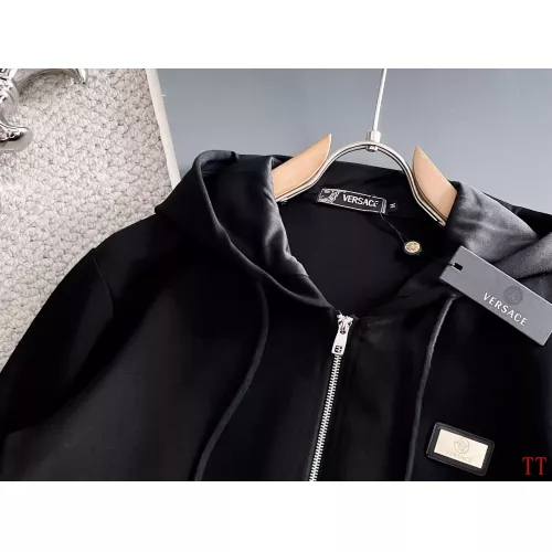 Cheap Versace Tracksuits Long Sleeved For Men #1377347 Replica Wholesale [$96.00 USD] [ITEM#1377347] on Replica Versace Tracksuits