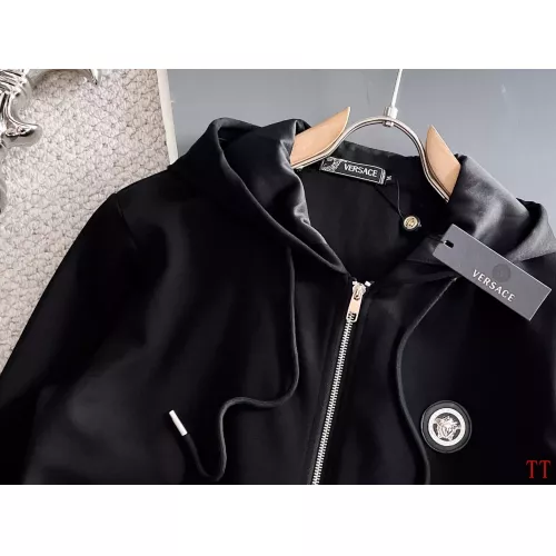 Cheap Versace Tracksuits Long Sleeved For Men #1377349 Replica Wholesale [$96.00 USD] [ITEM#1377349] on Replica Versace Tracksuits