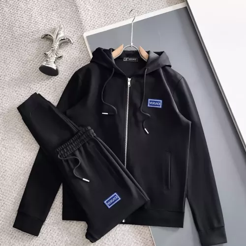 Versace Tracksuits Long Sleeved For Men #1377350
