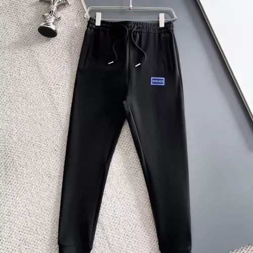 Cheap Versace Tracksuits Long Sleeved For Men #1377350 Replica Wholesale [$96.00 USD] [ITEM#1377350] on Replica Versace Tracksuits