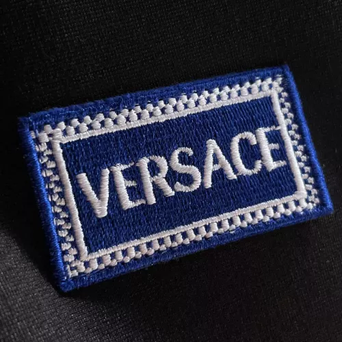 Cheap Versace Tracksuits Long Sleeved For Men #1377350 Replica Wholesale [$96.00 USD] [ITEM#1377350] on Replica Versace Tracksuits