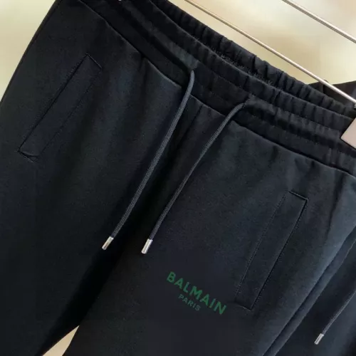 Cheap Balmain Tracksuits Long Sleeved For Men #1377354 Replica Wholesale [$96.00 USD] [ITEM#1377354] on Replica Balmain Tracksuits