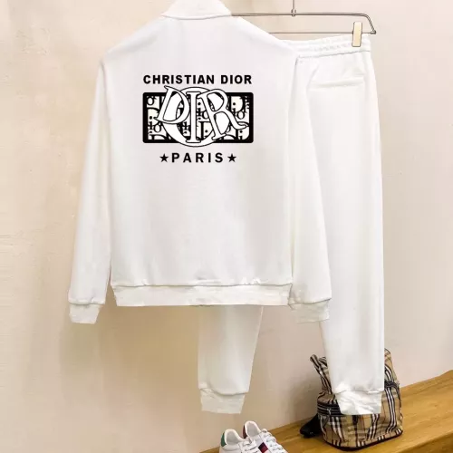 Cheap Christian Dior Tracksuits Long Sleeved For Men #1377360 Replica Wholesale [$96.00 USD] [ITEM#1377360] on Replica Christian Dior Tracksuits
