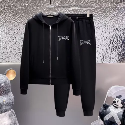 Christian Dior Tracksuits Long Sleeved For Men #1377363