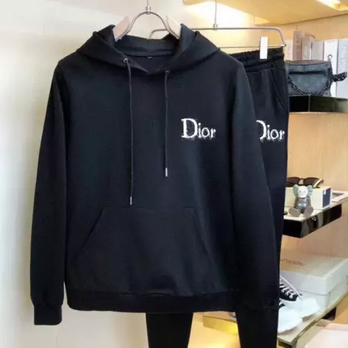 Christian Dior Tracksuits Long Sleeved For Men #1377365