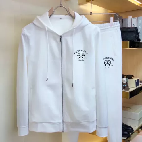 Christian Dior Tracksuits Long Sleeved For Men #1377366