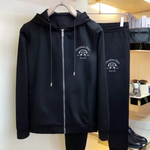 Christian Dior Tracksuits Long Sleeved For Men #1377367
