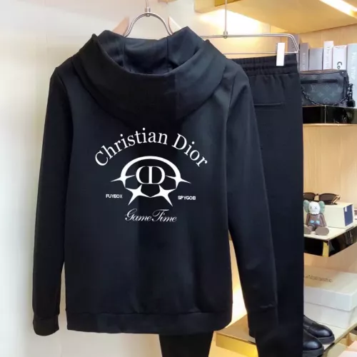 Cheap Christian Dior Tracksuits Long Sleeved For Men #1377367 Replica Wholesale [$96.00 USD] [ITEM#1377367] on Replica Christian Dior Tracksuits
