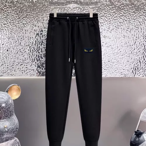 Cheap Fendi Tracksuits Long Sleeved For Men #1377369 Replica Wholesale [$96.00 USD] [ITEM#1377369] on Replica Fendi Tracksuits