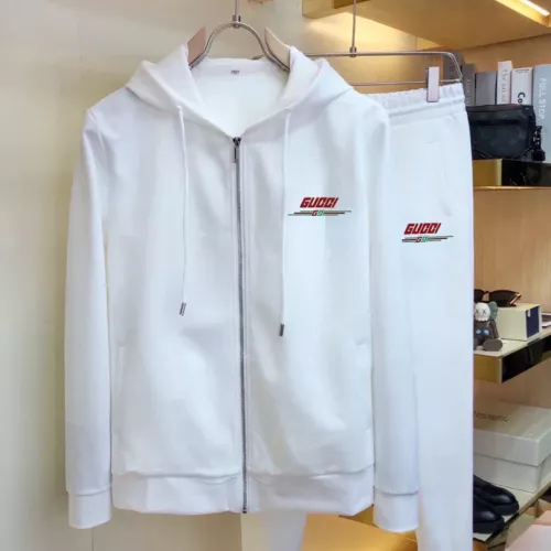 Gucci Tracksuits Long Sleeved For Men #1377371