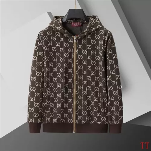 Cheap Gucci Tracksuits Long Sleeved For Men #1377373 Replica Wholesale [$92.00 USD] [ITEM#1377373] on Replica Gucci Tracksuits