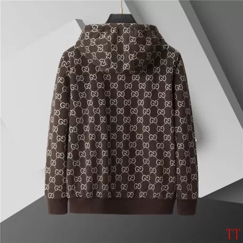 Cheap Gucci Tracksuits Long Sleeved For Men #1377373 Replica Wholesale [$92.00 USD] [ITEM#1377373] on Replica Gucci Tracksuits