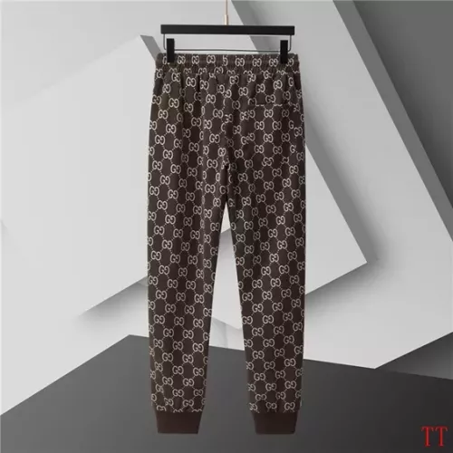 Cheap Gucci Tracksuits Long Sleeved For Men #1377373 Replica Wholesale [$92.00 USD] [ITEM#1377373] on Replica Gucci Tracksuits