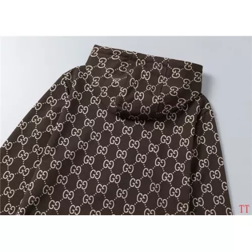 Cheap Gucci Tracksuits Long Sleeved For Men #1377373 Replica Wholesale [$92.00 USD] [ITEM#1377373] on Replica Gucci Tracksuits