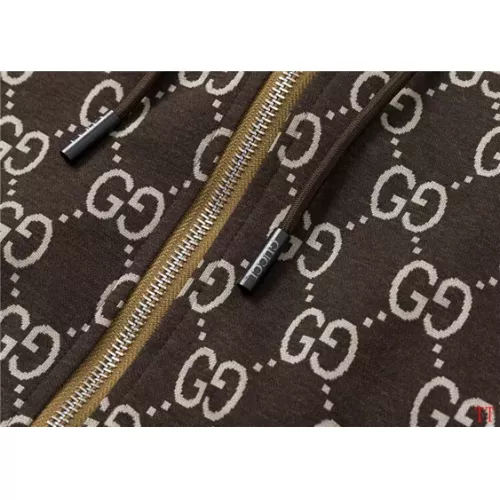 Cheap Gucci Tracksuits Long Sleeved For Men #1377373 Replica Wholesale [$92.00 USD] [ITEM#1377373] on Replica Gucci Tracksuits