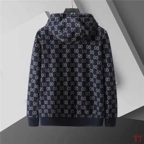 Cheap Gucci Tracksuits Long Sleeved For Men #1377374 Replica Wholesale [$92.00 USD] [ITEM#1377374] on Replica Gucci Tracksuits