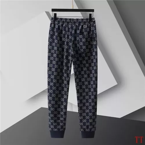 Cheap Gucci Tracksuits Long Sleeved For Men #1377374 Replica Wholesale [$92.00 USD] [ITEM#1377374] on Replica Gucci Tracksuits