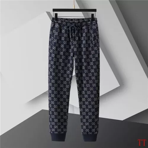 Cheap Gucci Tracksuits Long Sleeved For Men #1377374 Replica Wholesale [$92.00 USD] [ITEM#1377374] on Replica Gucci Tracksuits
